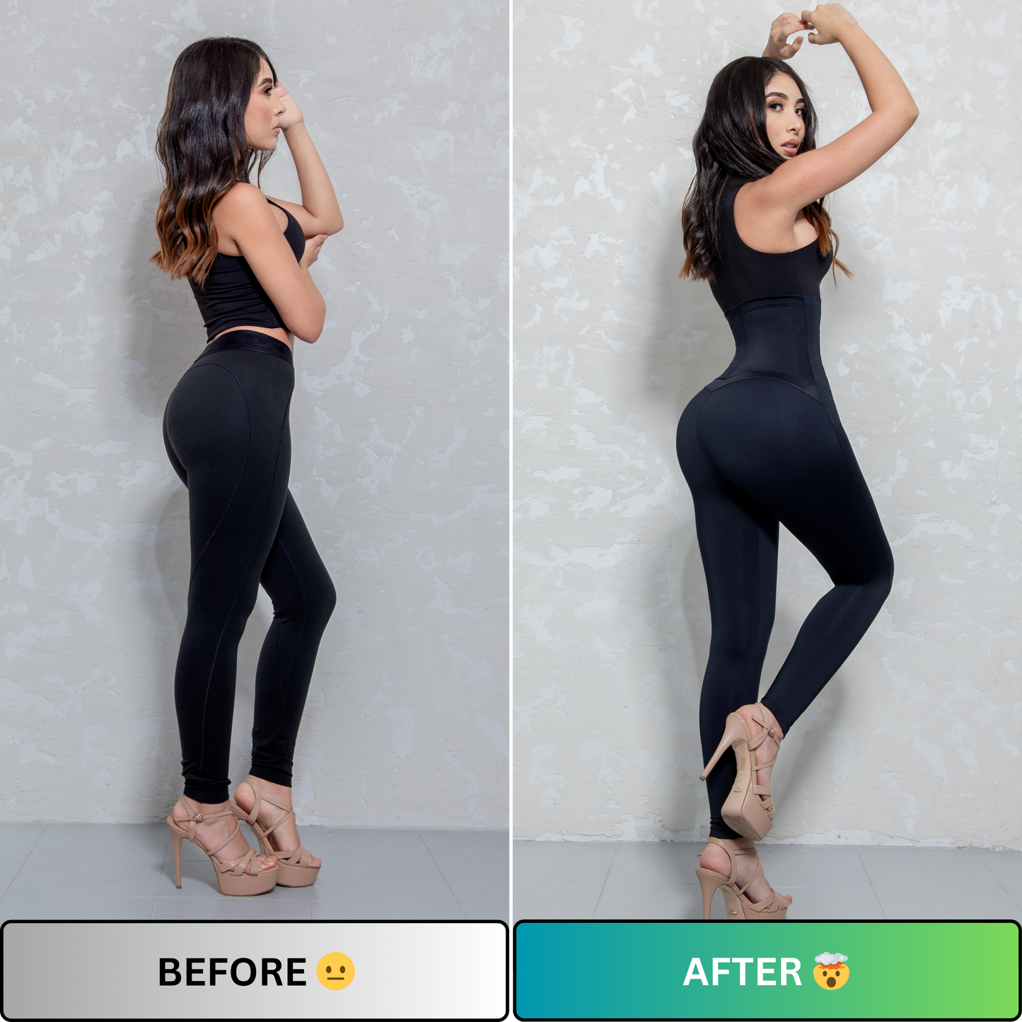 Hourglass BBL Leggings